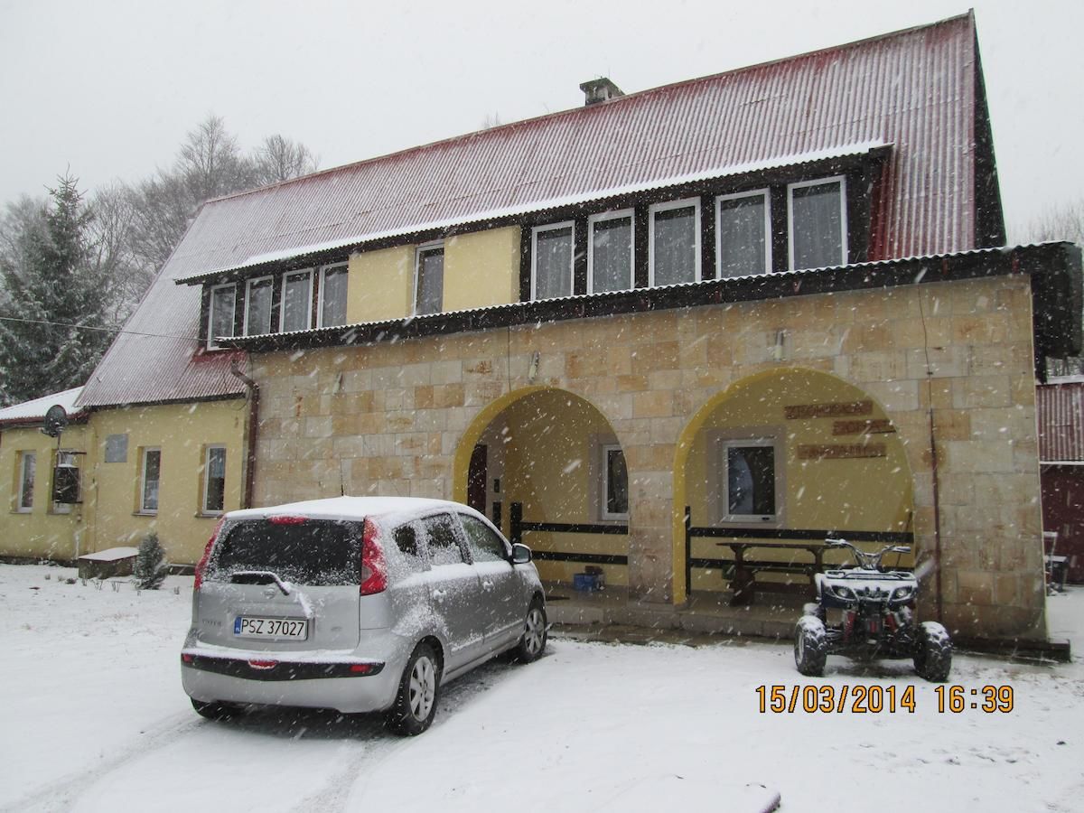 Курортные отели Zbójnicka Chata Зеленец-35